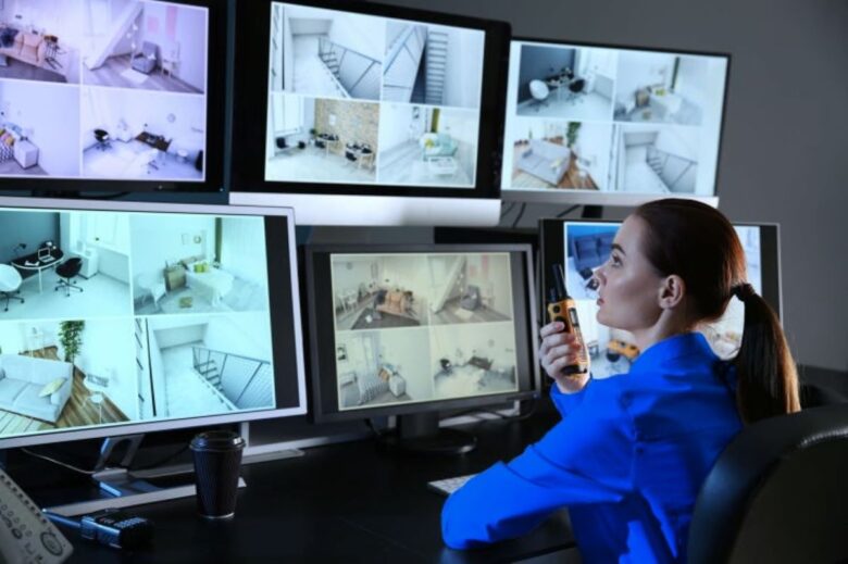 commercial security alarm systems
