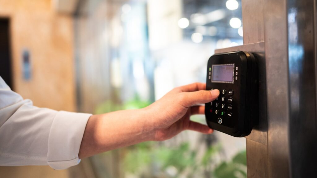 Access control systems