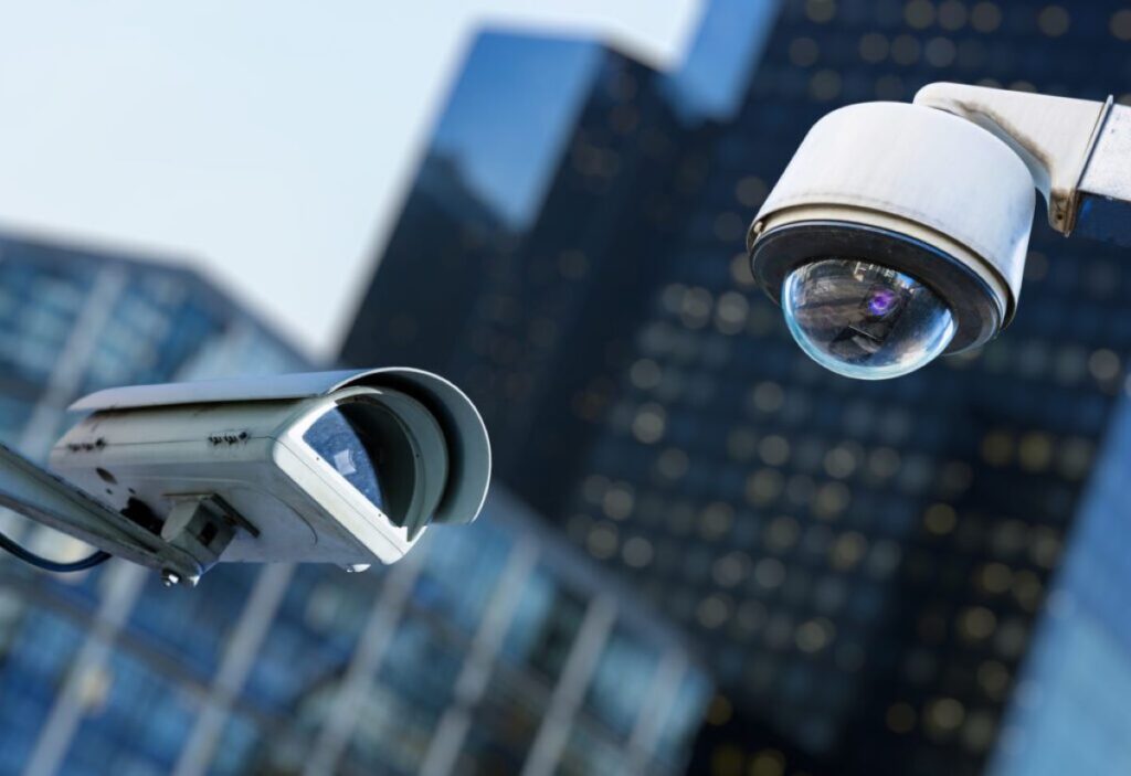 commercial security alarm systems