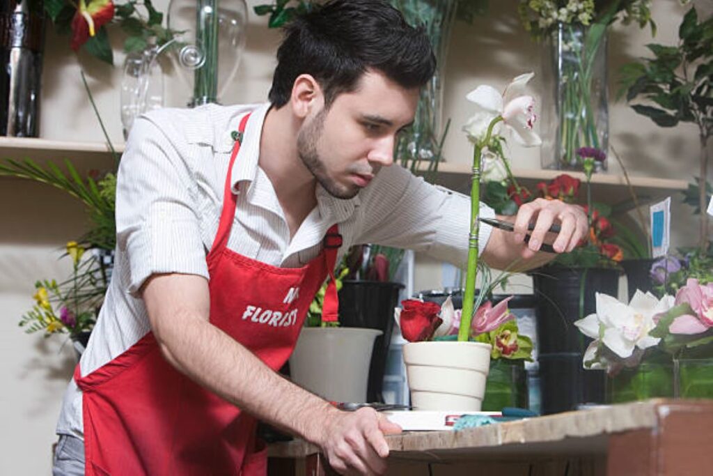 Florist Linley Point