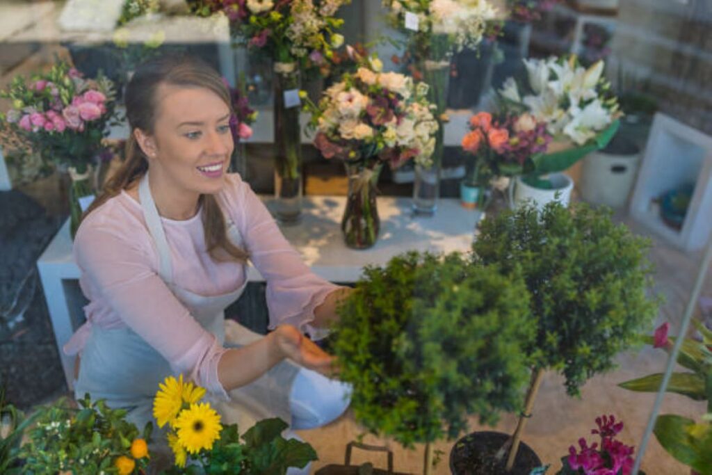 florist hunters hill