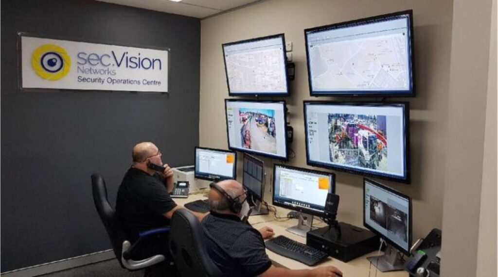 commercial security alarm systems