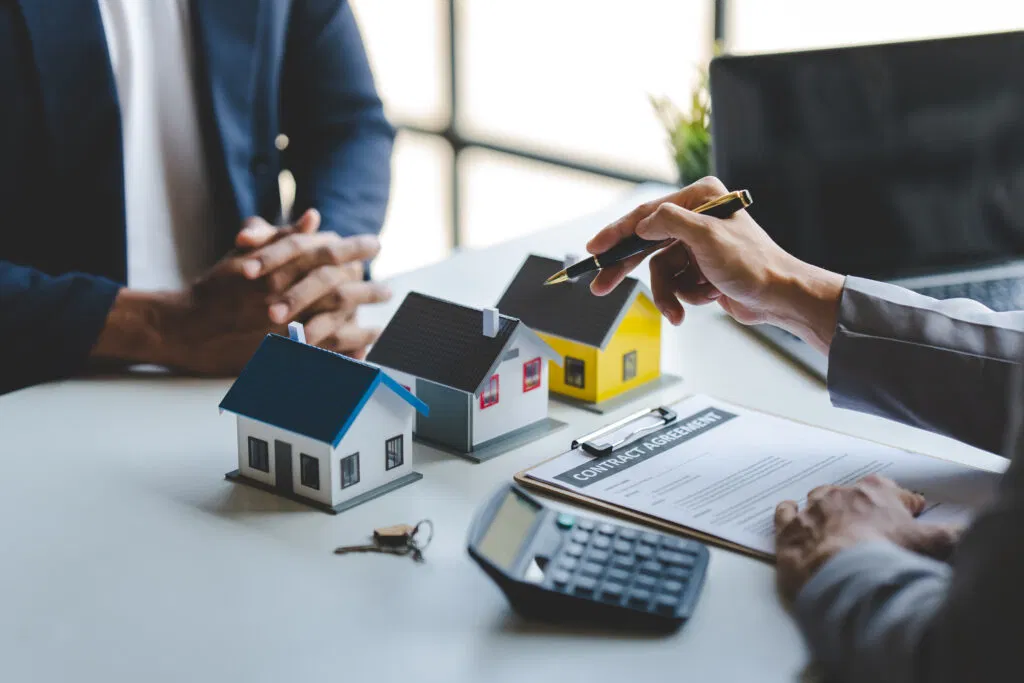 Buyers Agent