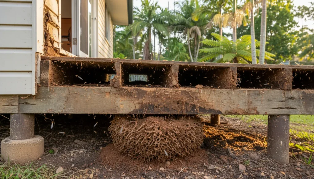 Are Property Buyers Meant to Worry About Pest and Termite Control? A Due-Diligence Overview

